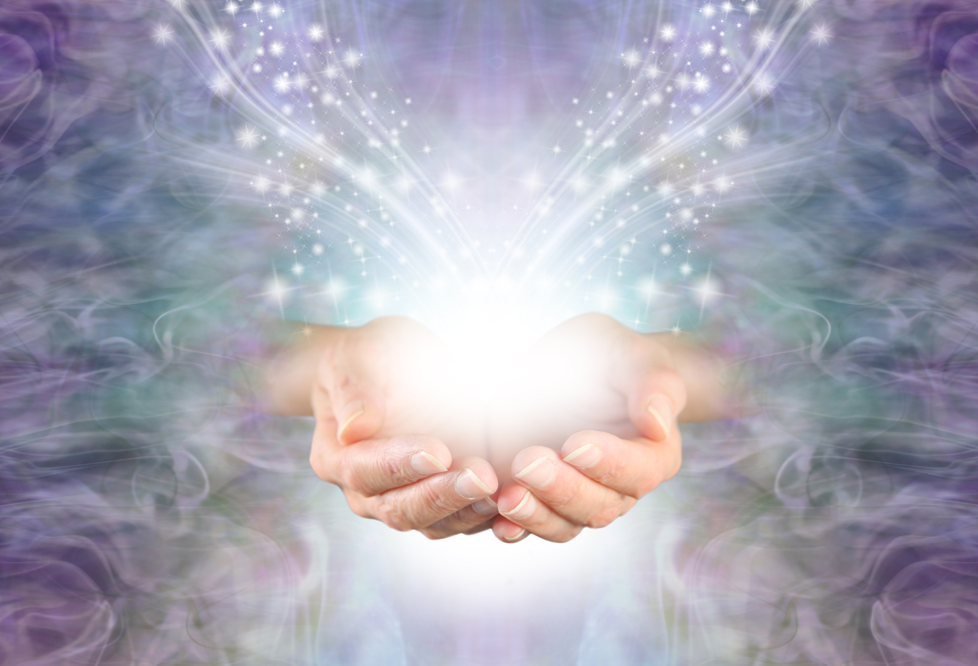 Sending High Resonance Healing Energy